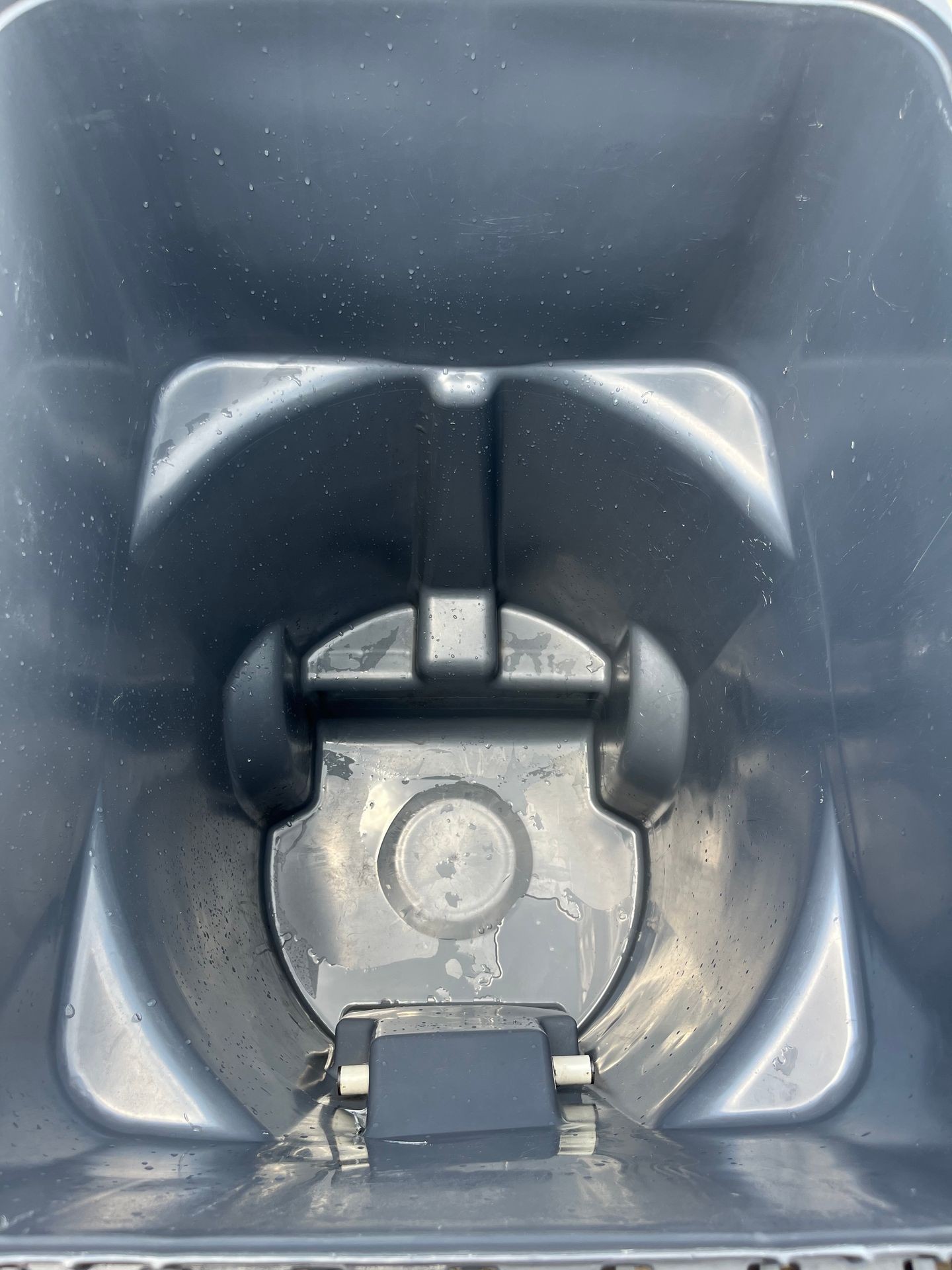 Premium Trash Can Cleaning